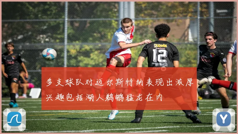 多支球队对迈尔斯特纳表现出浓厚兴趣包括湖人鹈鹕猛龙在内